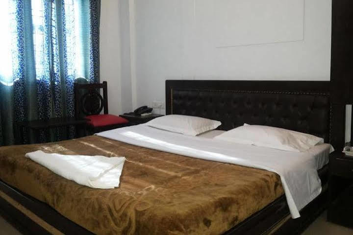 Oyo 26602 Hotel Shubham Déhrádún Exteriér fotografie